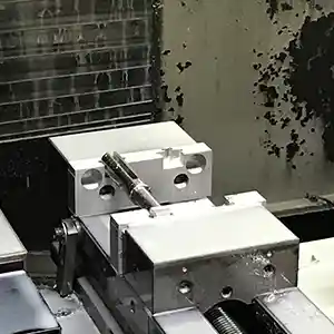 CNC-Bearbeitung